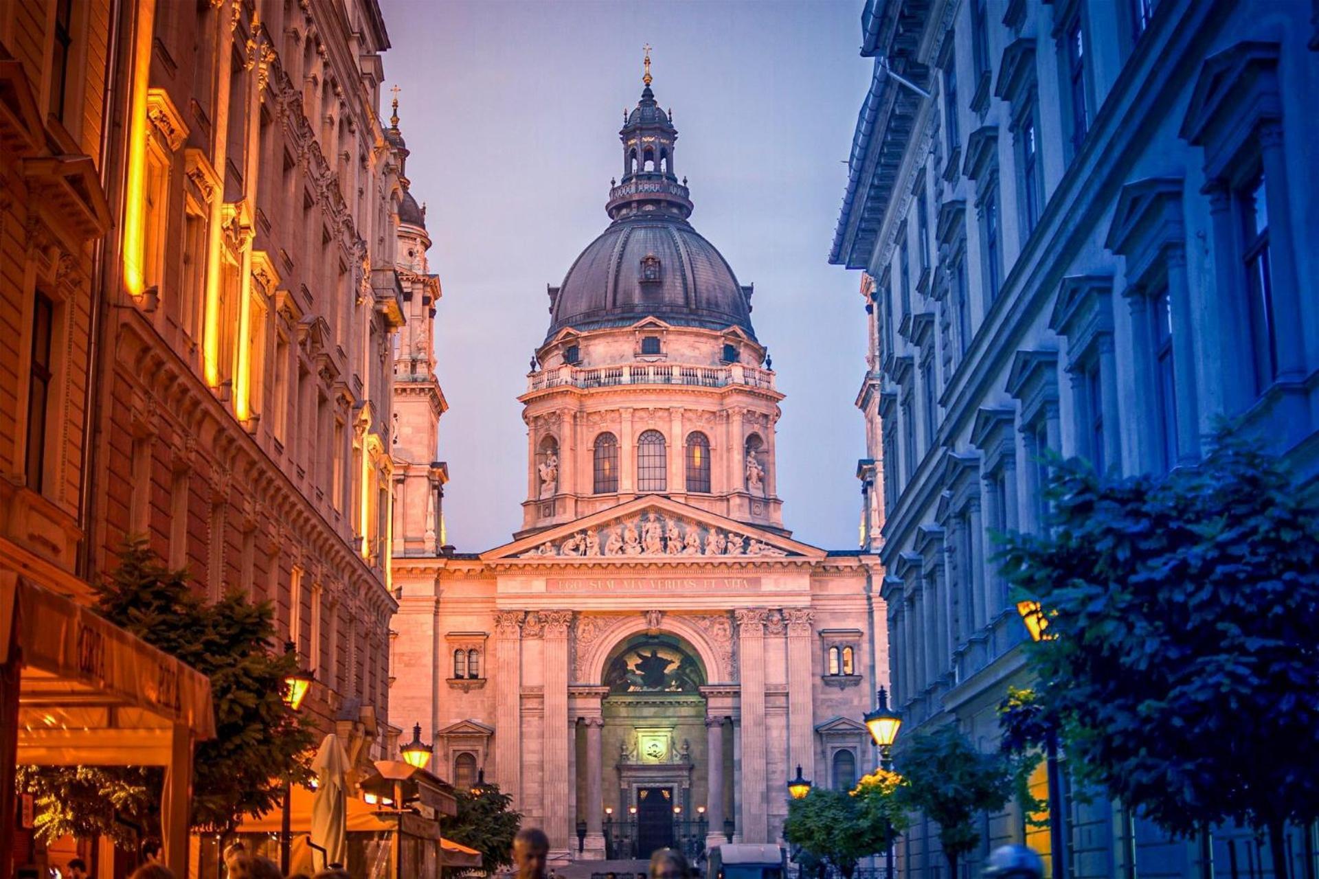 Апартаменты Designer Boutique 2R Walk To Opera House & Basilica Будапешт Экстерьер фото