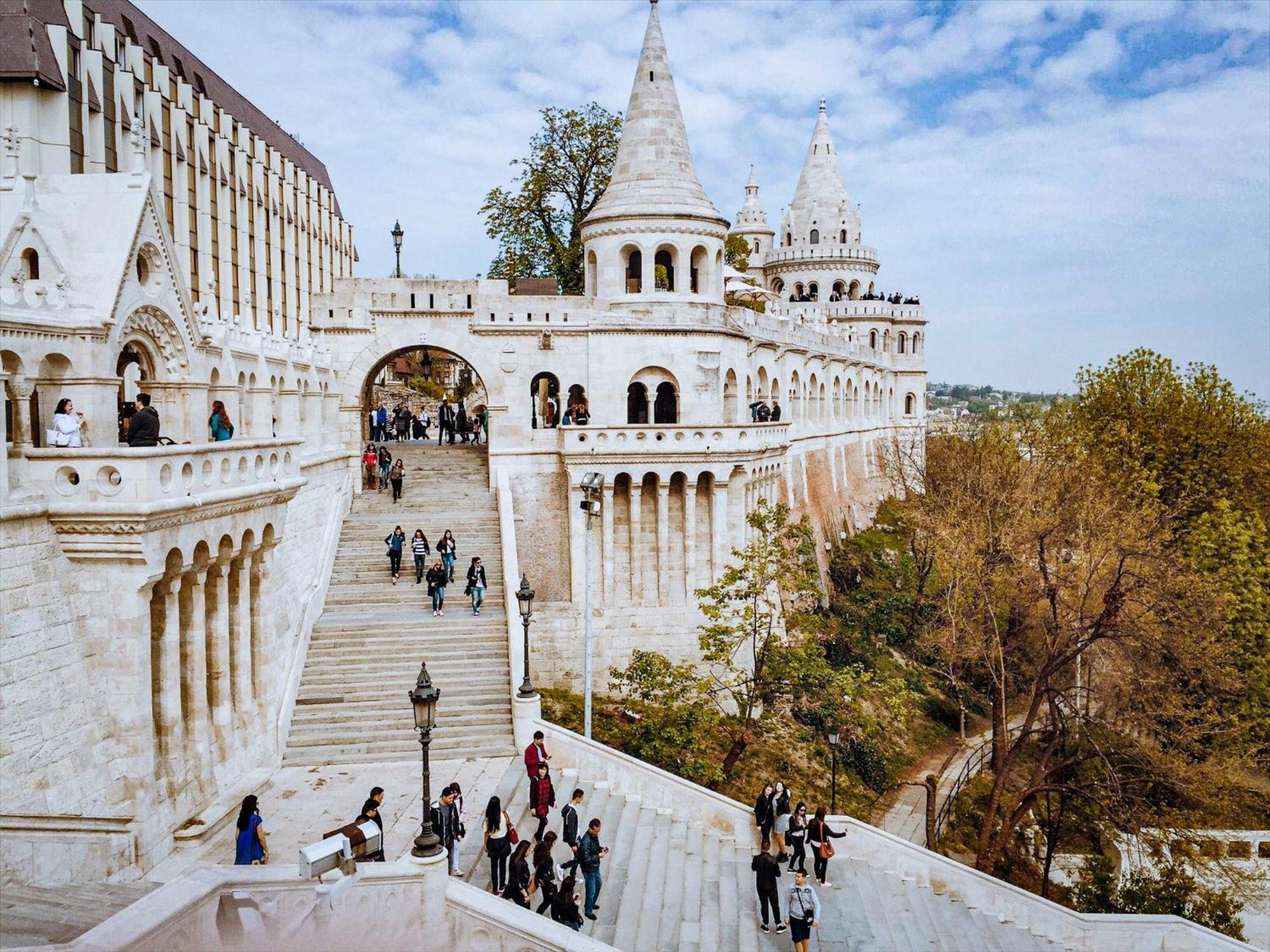 Апартаменты Designer Boutique 2R Walk To Opera House & Basilica Будапешт Экстерьер фото