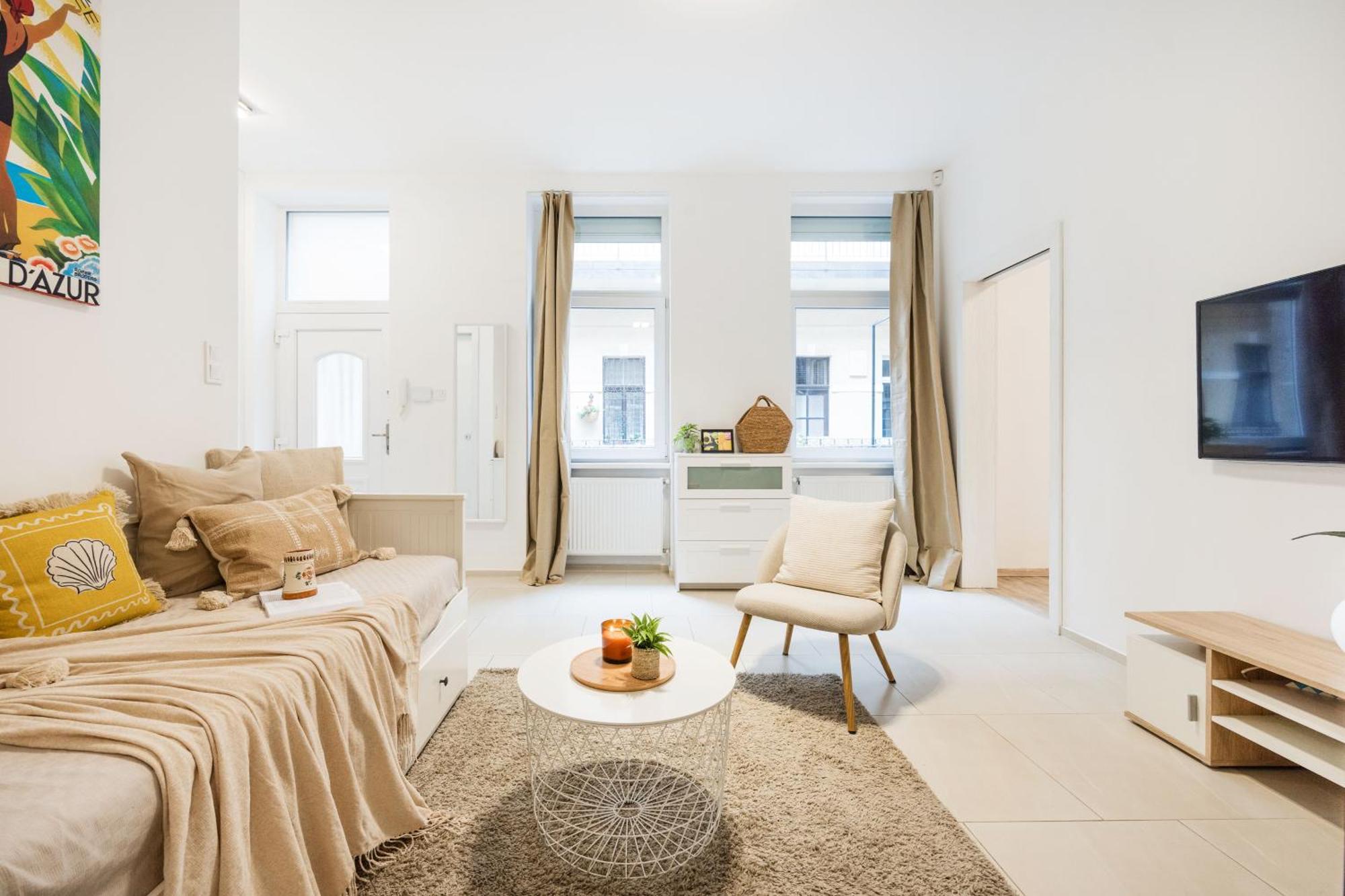 Апартаменты Designer Boutique 2R Walk To Opera House & Basilica Будапешт Экстерьер фото